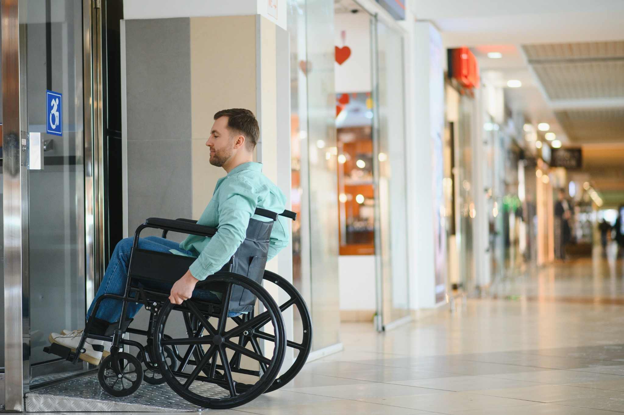 soluzioni e incentivi a roma per ascensori per disabili e anziani